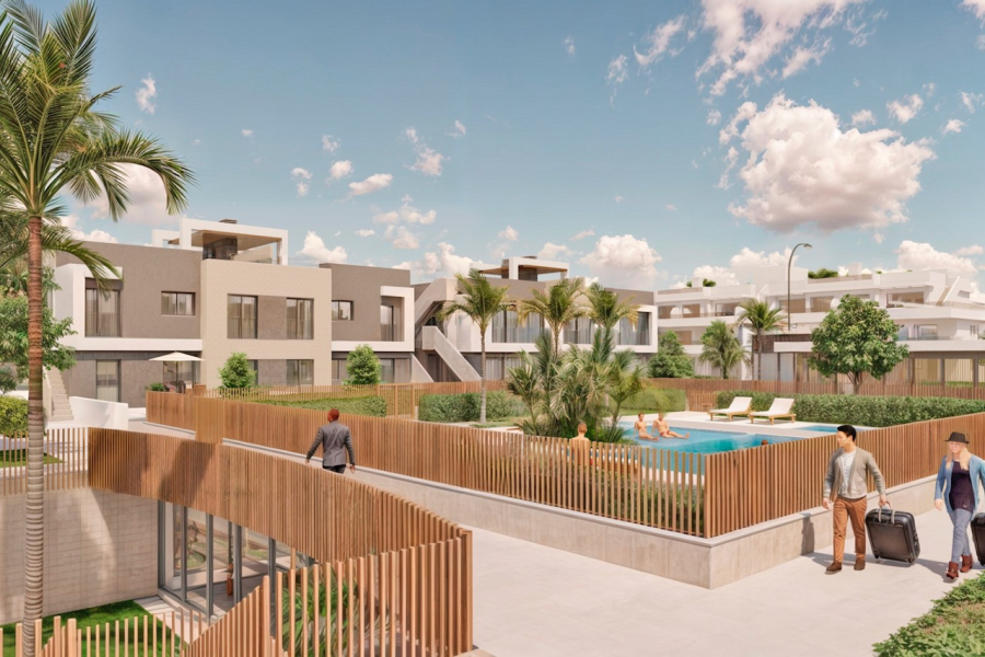 Nueva construcción  - Apartamento/Bungalow - Pilar de la Horadada - Torre de la Horadada