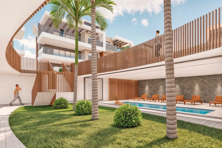 Nueva construcción  - Apartamento/Bungalow - Pilar de la Horadada - Torre de la Horadada