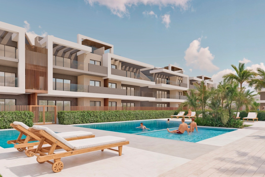 Nueva construcción  - Apartamento/Bungalow - Pilar de la Horadada - Torre de la Horadada