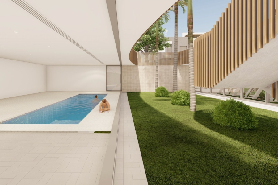 Nueva construcción  - Apartamento/Bungalow - Pilar de la Horadada - Torre de la Horadada