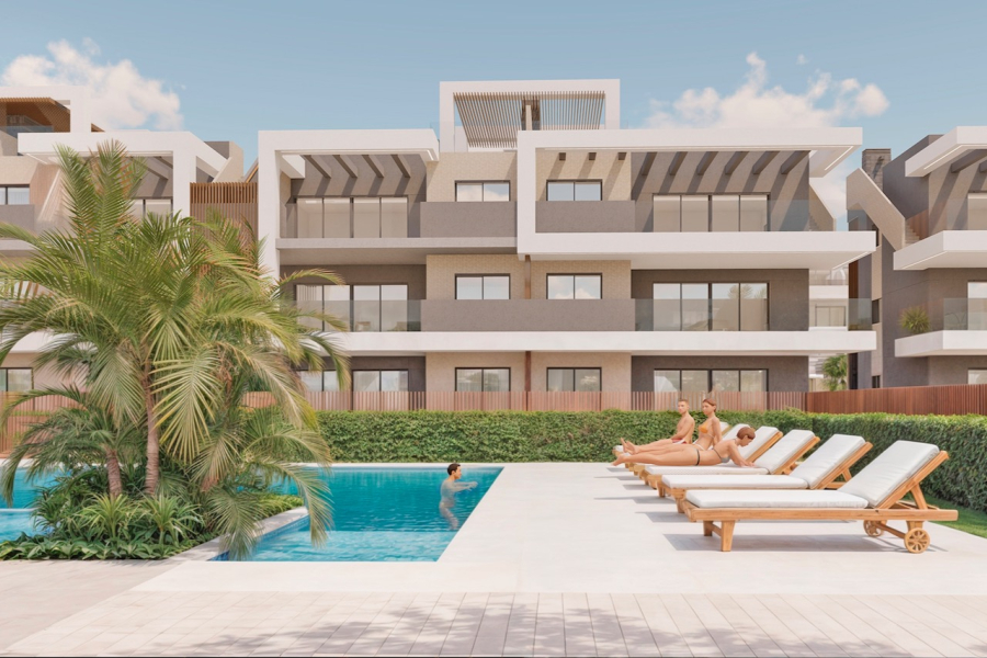 Nueva construcción  - Apartamento/Bungalow - Pilar de la Horadada - Torre de la Horadada