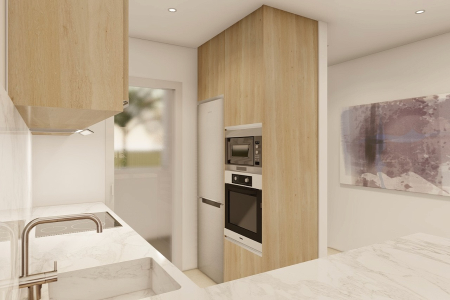 Nueva construcción  - Apartamento/Bungalow - Pilar de la Horadada - Torre de la Horadada