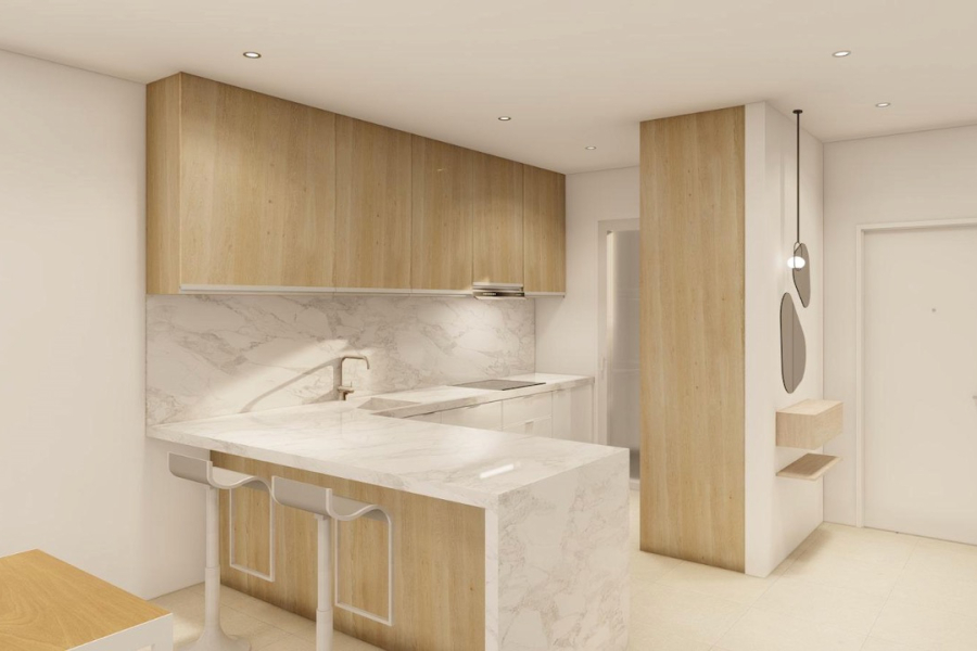 Nueva construcción  - Apartamento/Bungalow - Pilar de la Horadada - Torre de la Horadada