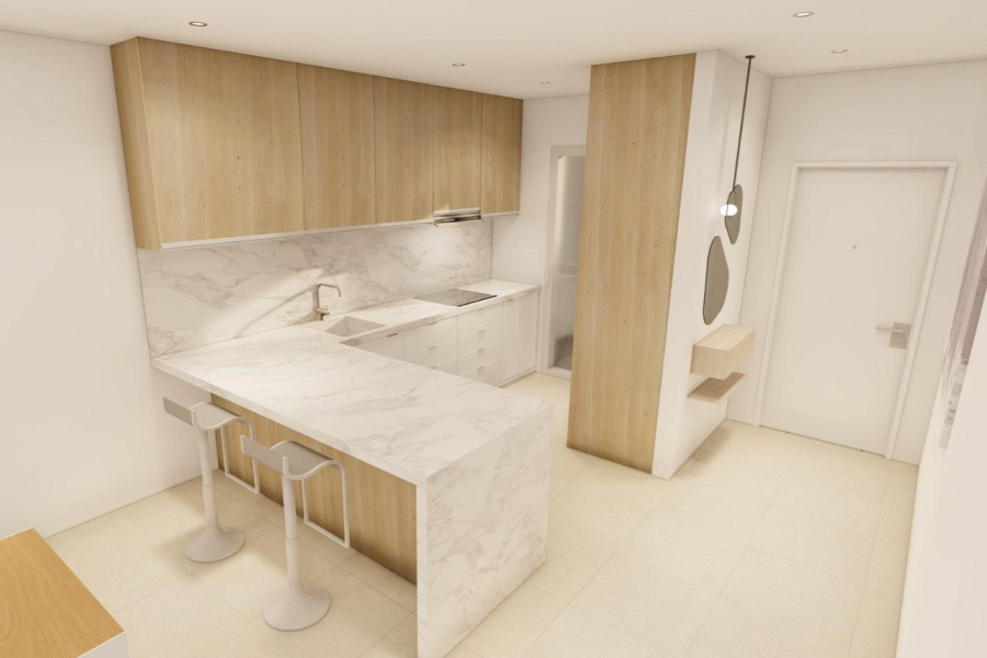 Nueva construcción  - Apartamento/Bungalow - Pilar de la Horadada - Torre de la Horadada