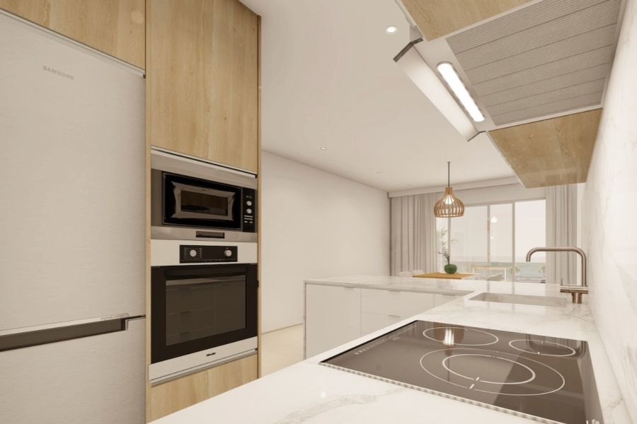 Nueva construcción  - Apartamento/Bungalow - Pilar de la Horadada - Torre de la Horadada