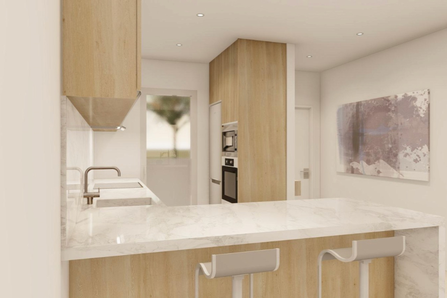 Nueva construcción  - Apartamento/Bungalow - Pilar de la Horadada - Torre de la Horadada