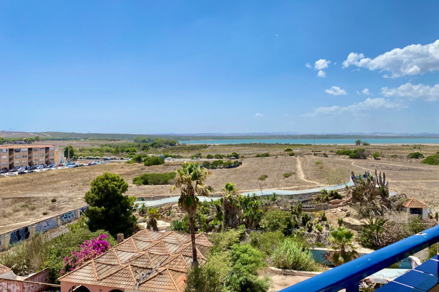 Resale - Lägenhet / Bungalow  - Torrevieja  - La Mata