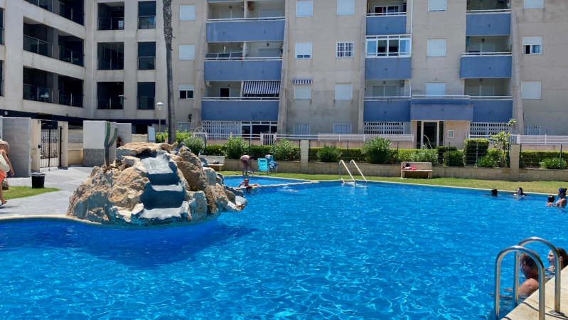 Apartament/Bungalow - Z drugiej ręki - Torrevieja  - La Mata