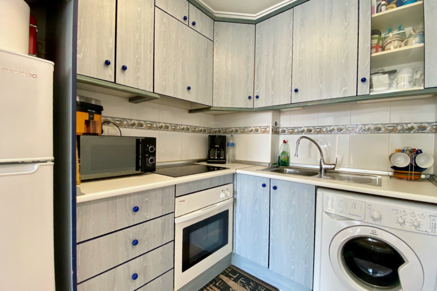 Resale - Lägenhet / Bungalow  - Torrevieja  - La Mata