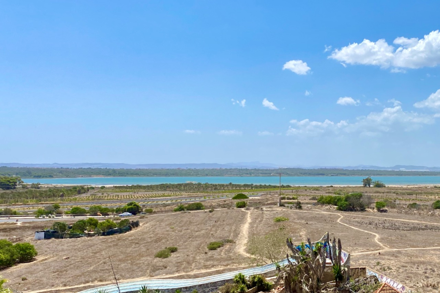 Resale - Lägenhet / Bungalow  - Torrevieja  - La Mata