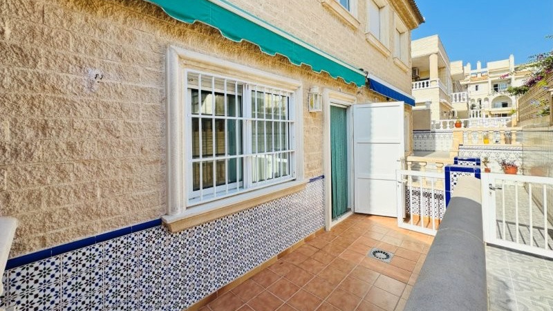 Townhouse / Duplex - Resale - Torrevieja  - La Mata
