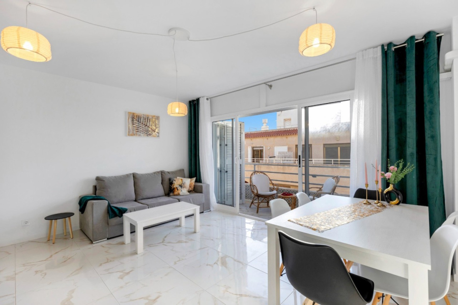 Bruktboliger - Leilighet/Bungalow - Torrevieja  - La Mata