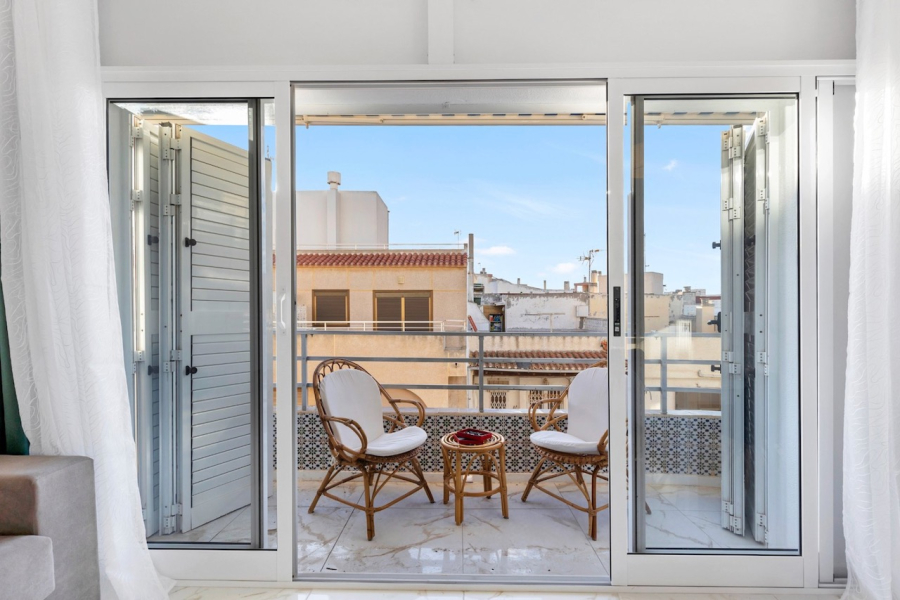 Bruktboliger - Leilighet/Bungalow - Torrevieja  - La Mata