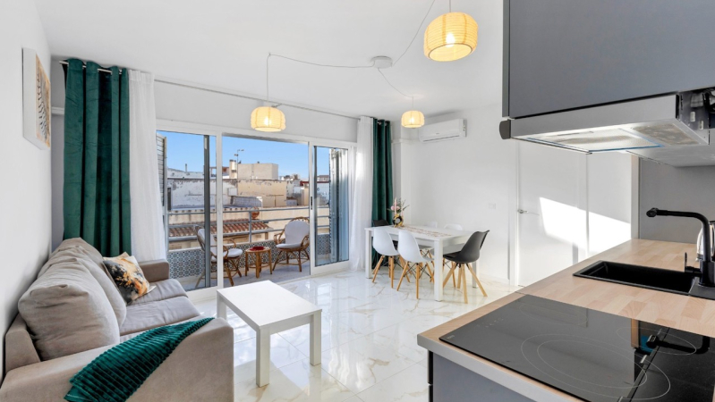 Apartment/Bungalow - Resale - Torrevieja  - La Mata