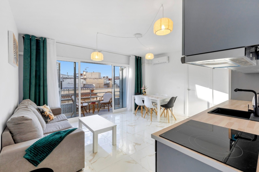 Bruktboliger - Leilighet/Bungalow - Torrevieja  - La Mata