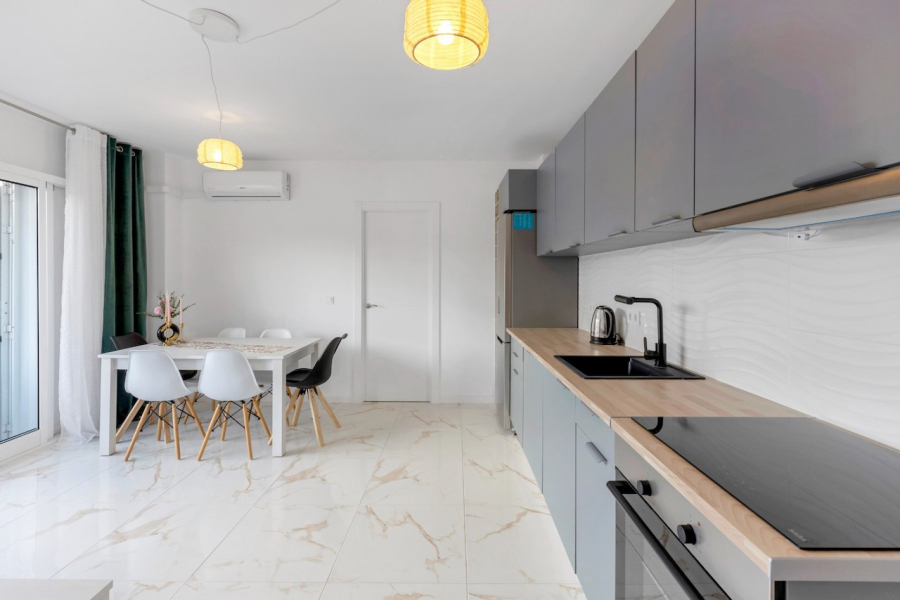 Bruktboliger - Leilighet/Bungalow - Torrevieja  - La Mata
