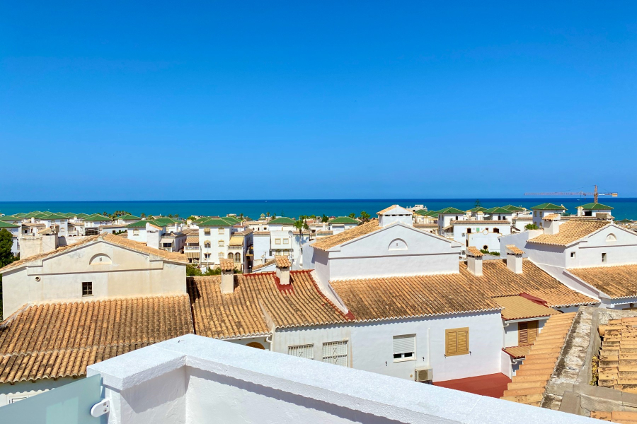 Resale - Townhouse / Duplex - Torrevieja  - Torreblanca