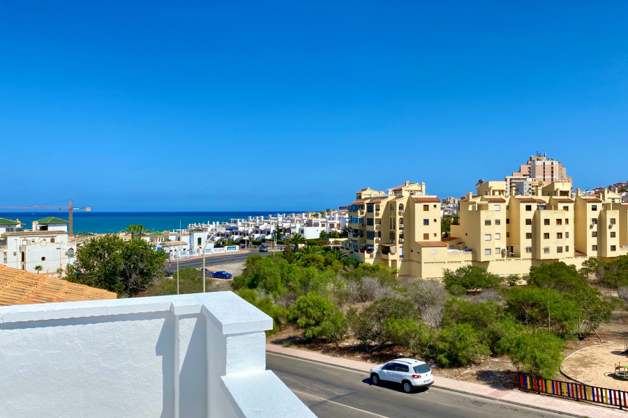 Resale - Townhouse / Duplex - Torrevieja  - Torreblanca