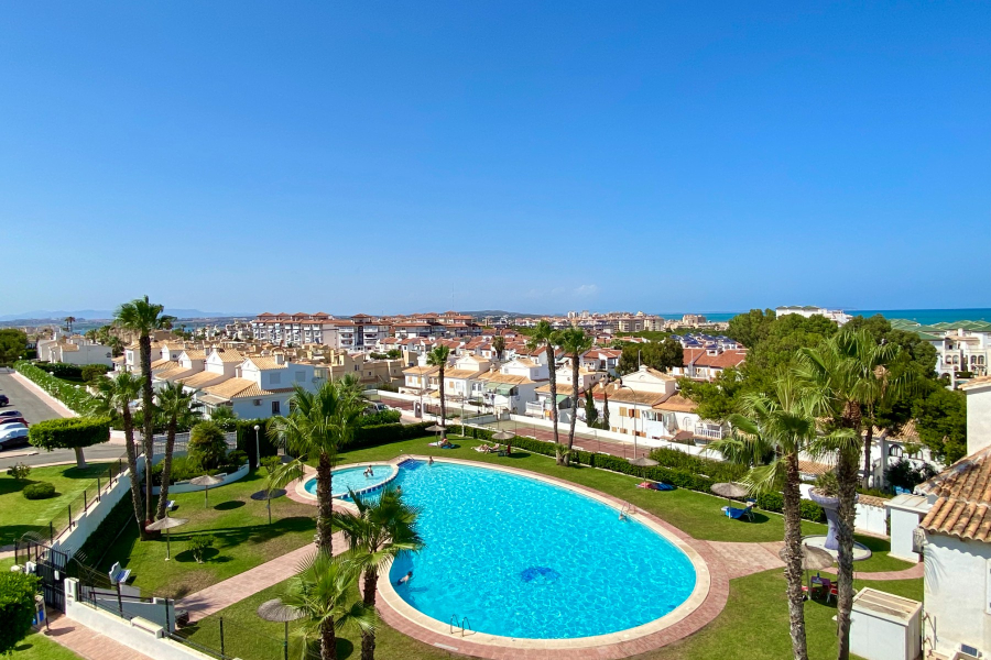 Resale - Townhouse / Duplex - Torrevieja  - Torreblanca