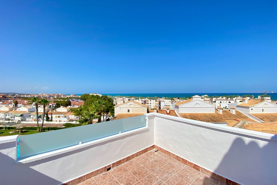 Resale - Townhouse / Duplex - Torrevieja  - Torreblanca