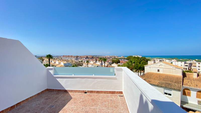 Radhus / Duplex - Resale - Torrevieja  - Torreblanca