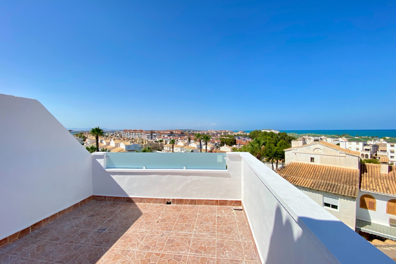 Townhouse / Duplex - Resale - Torrevieja  - Torreblanca