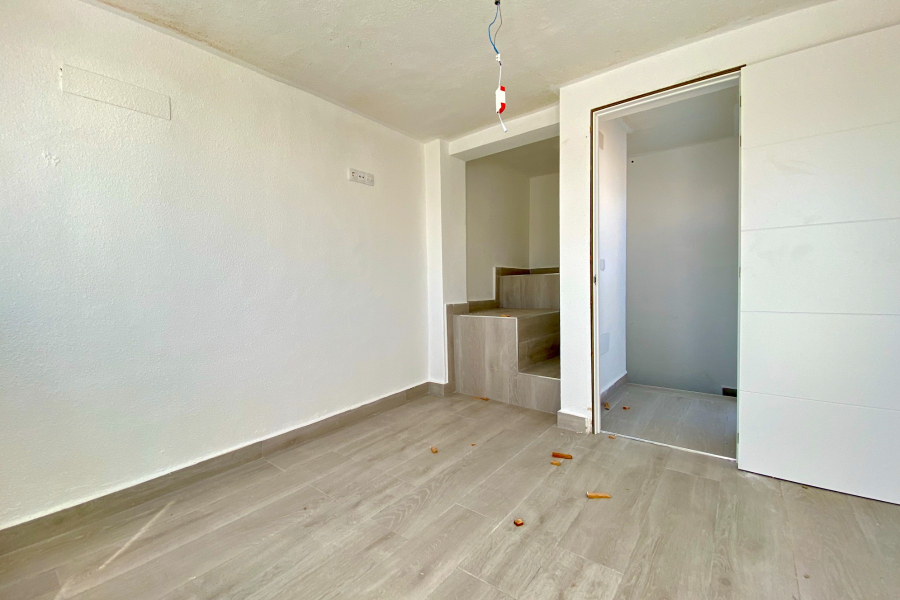 Resale - Townhouse / Duplex - Torrevieja  - Torreblanca