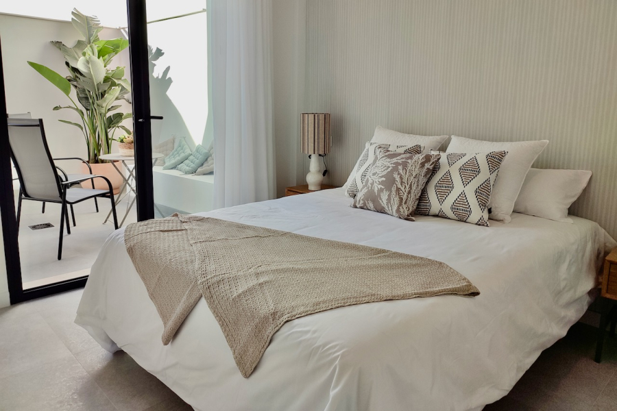 Nybygg - Leilighet/Bungalow - Pilar de la Horadada