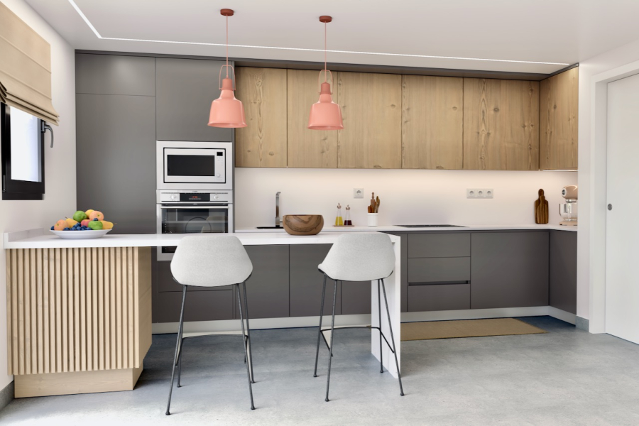 Nybygg - Leilighet/Bungalow - Pilar de la Horadada