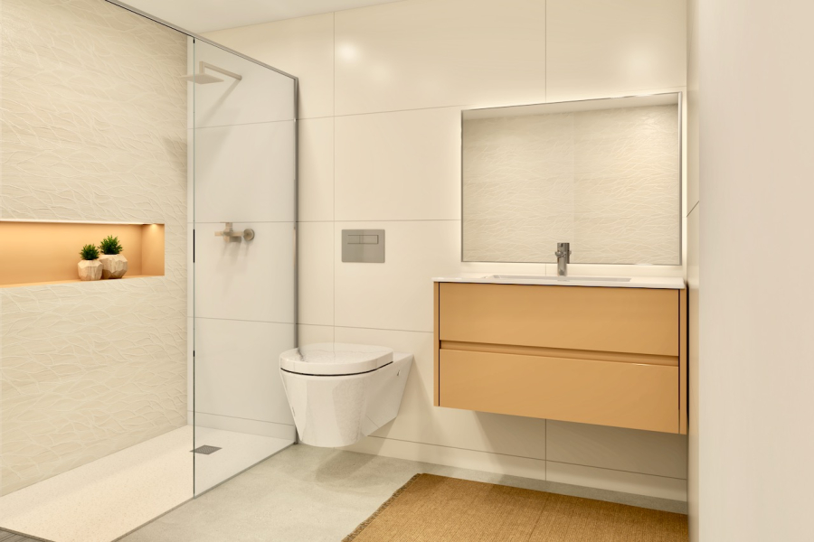 Nybygg - Leilighet/Bungalow - Pilar de la Horadada