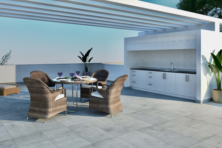 Nybygg - Leilighet/Bungalow - Pilar de la Horadada