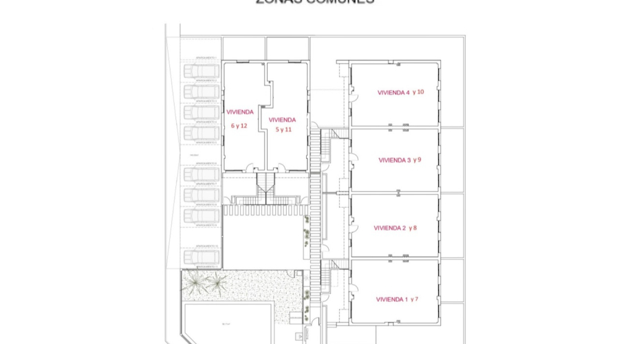 Nybygg - Leilighet/Bungalow - Pilar de la Horadada