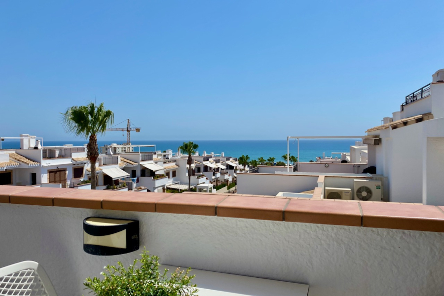 Bruktboliger - Leilighet/Bungalow - Torrevieja  - Azul Beach
