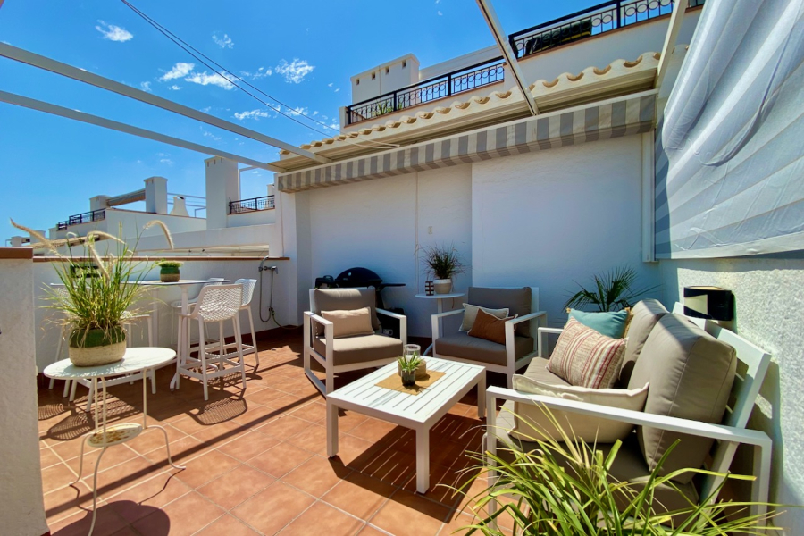 Bruktboliger - Leilighet/Bungalow - Torrevieja  - Azul Beach