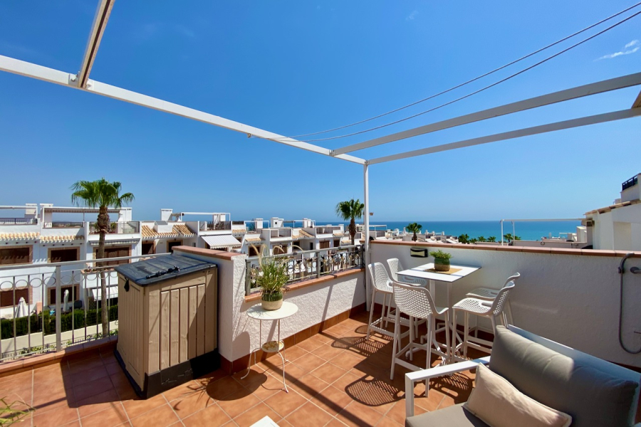 Bruktboliger - Leilighet/Bungalow - Torrevieja  - Azul Beach