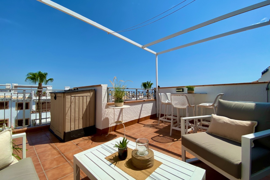 Bruktboliger - Leilighet/Bungalow - Torrevieja  - Azul Beach