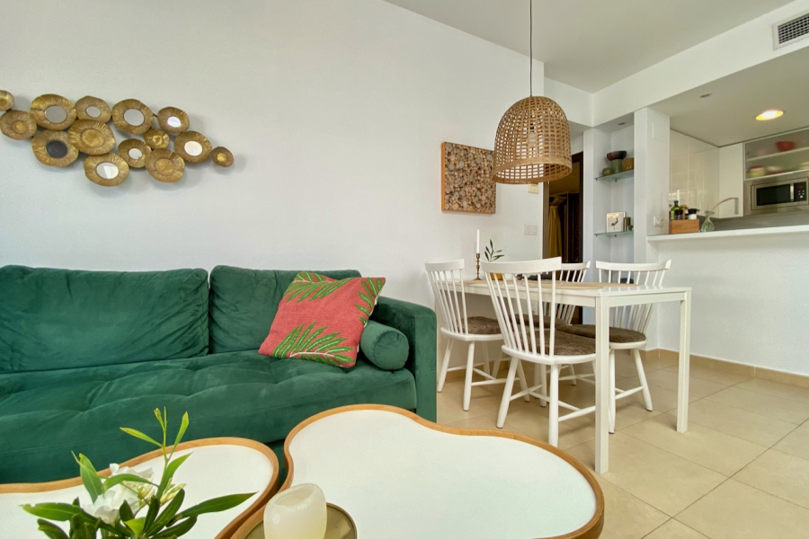 Bruktboliger - Leilighet/Bungalow - Torrevieja  - Azul Beach