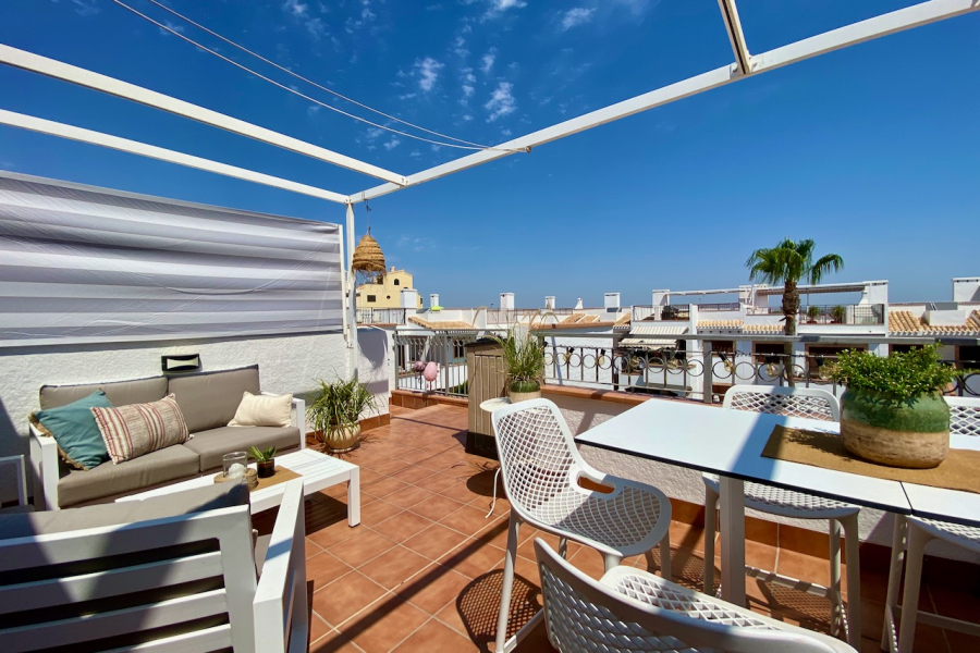 Bruktboliger - Leilighet/Bungalow - Torrevieja  - Azul Beach