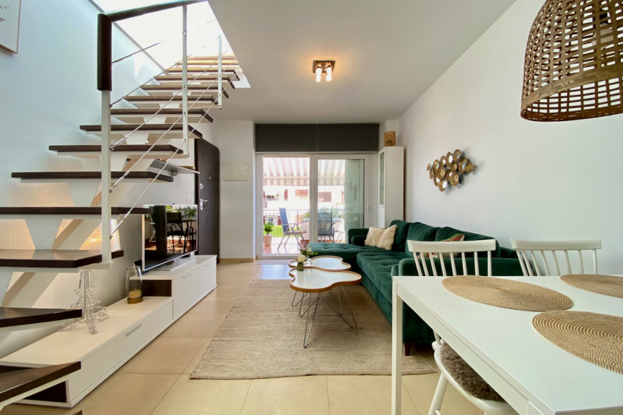 Bruktboliger - Leilighet/Bungalow - Torrevieja  - Azul Beach
