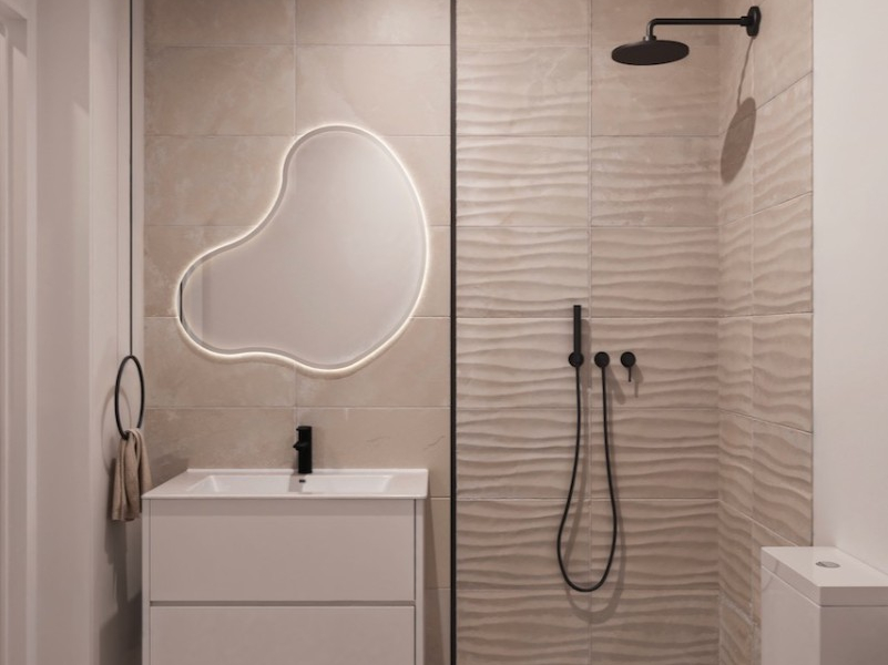 Nybygg - Leilighet/Bungalow - San Miguel de Salinas