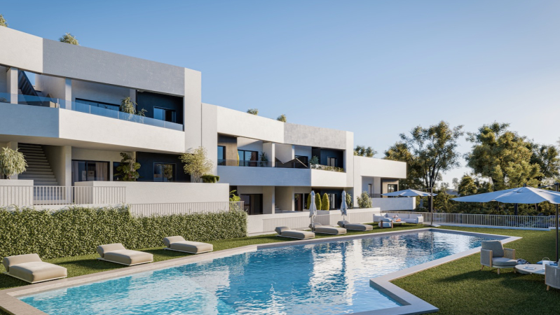 Apartment/Bungalow - New Build - San Miguel de Salinas - San Miguel de Salinas