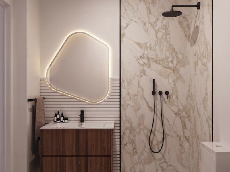 Nybygg - Leilighet/Bungalow - San Miguel de Salinas