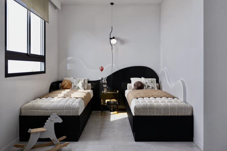 Nybygg - Leilighet/Bungalow - San Miguel de Salinas