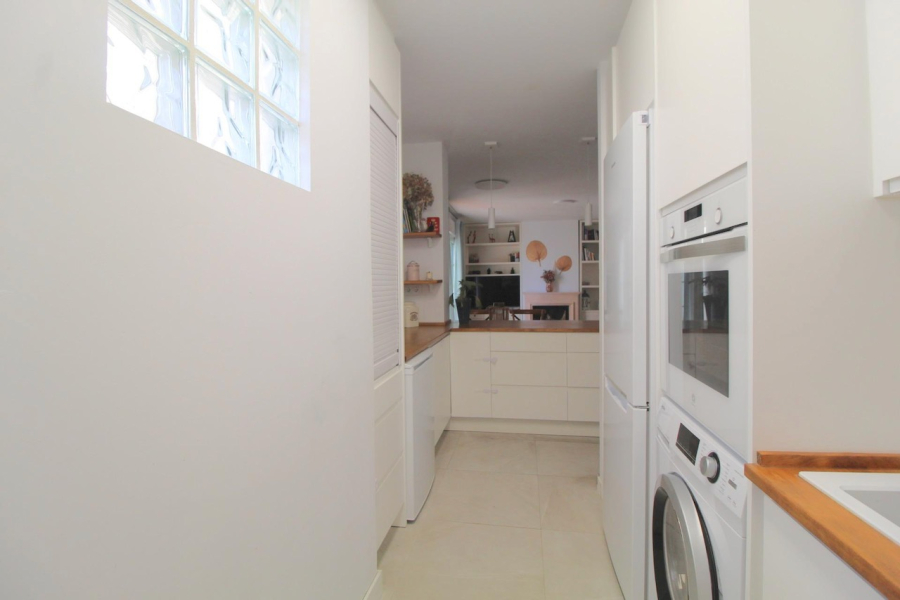 Resale - Lägenhet / Bungalow  - Torrevieja  - La Veleta