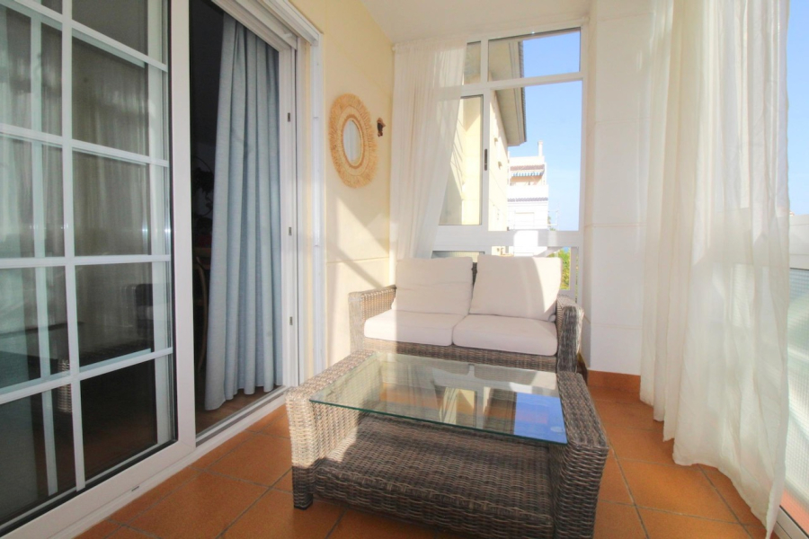 Resale - Lägenhet / Bungalow  - Torrevieja  - La Veleta