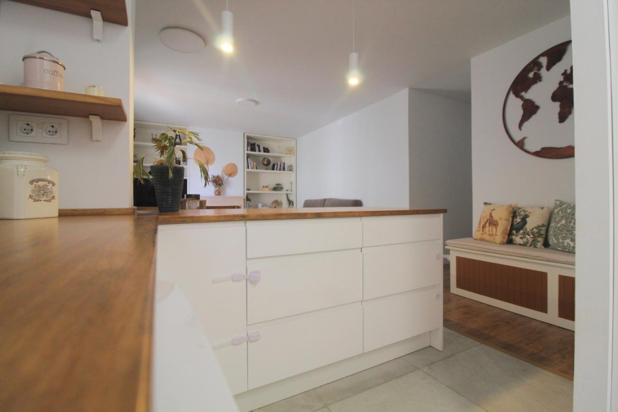 Resale - Lägenhet / Bungalow  - Torrevieja  - La Veleta