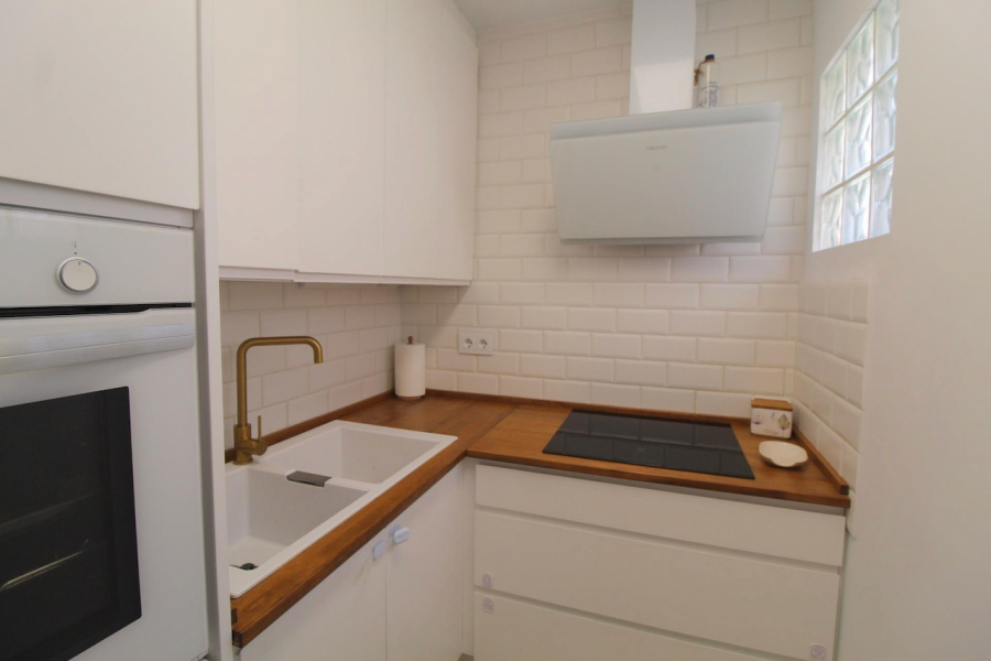 Resale - Lägenhet / Bungalow  - Torrevieja  - La Veleta