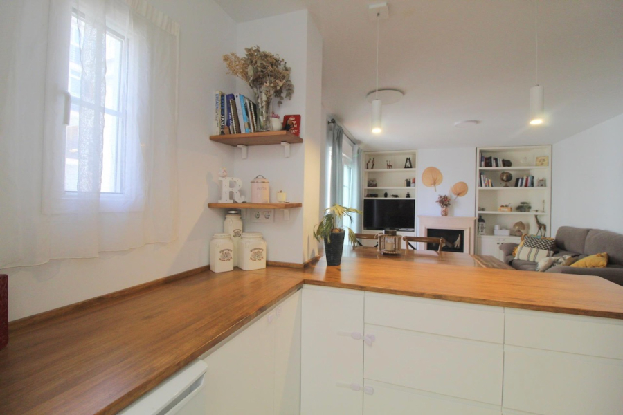 Resale - Lägenhet / Bungalow  - Torrevieja  - La Veleta