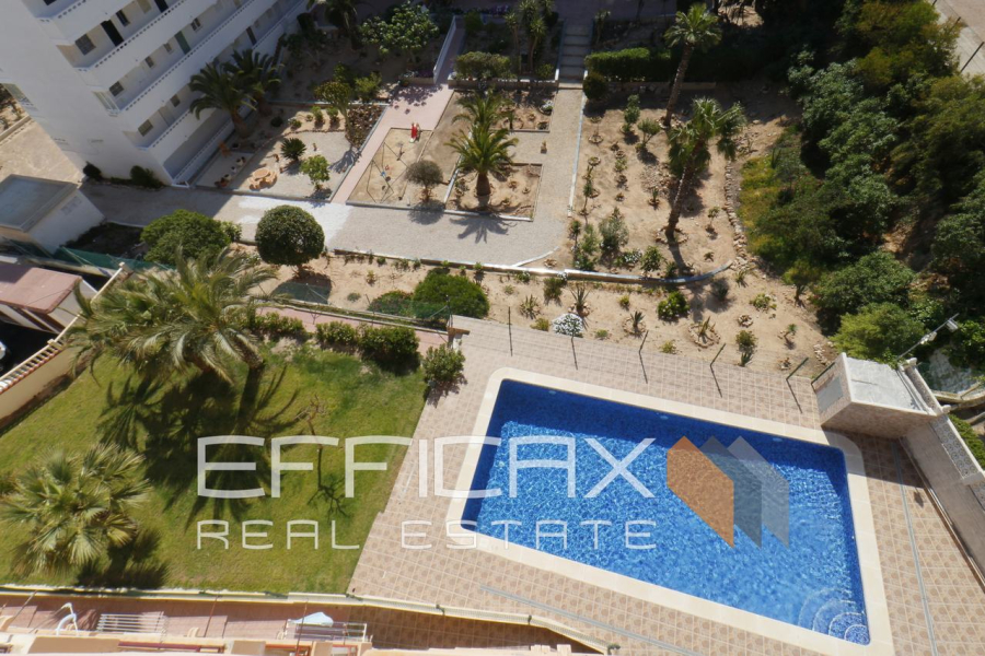 Resale - Lägenhet / Bungalow  - Torrevieja  - Torreblanca