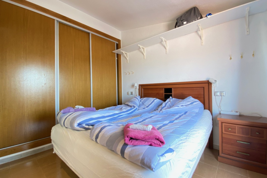 Resale - Lägenhet / Bungalow  - Torrevieja  - Torreblanca